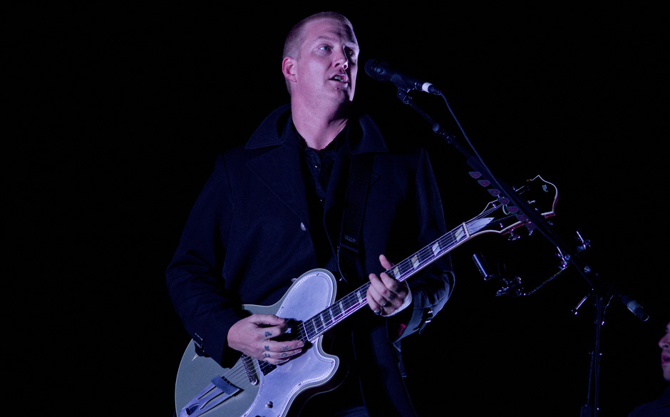 Queens Of The Stone Age