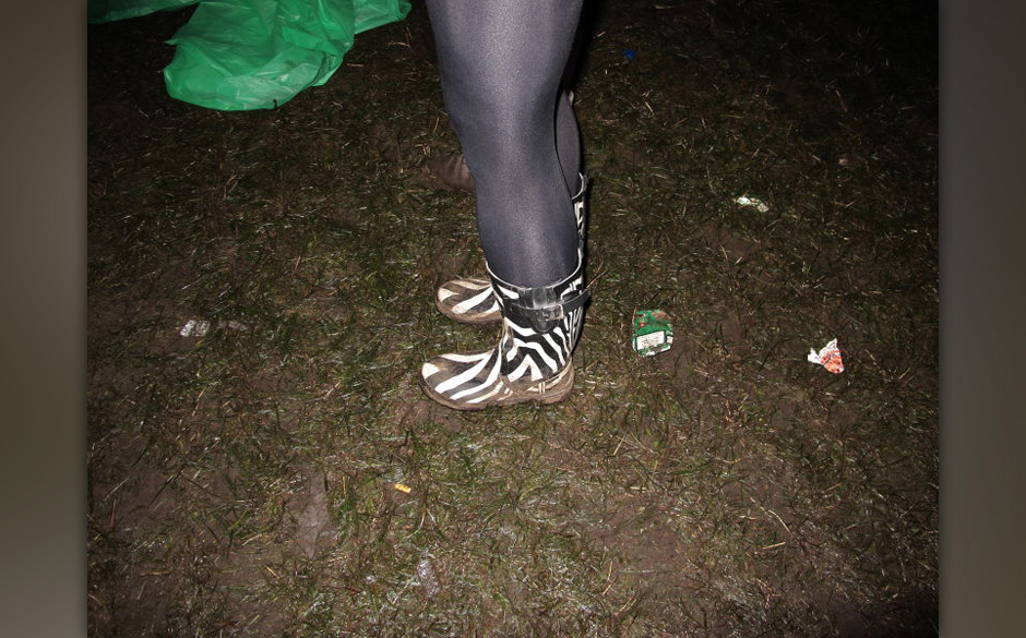 Die Fans am Hurricane-Samstag