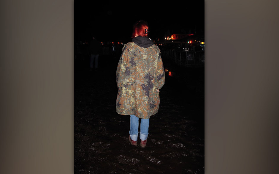 Die Fans am Hurricane-Samstag