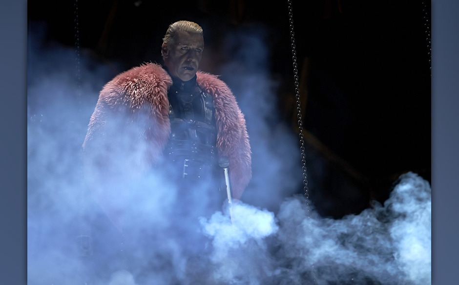 Hurricane Festival in Scheeße