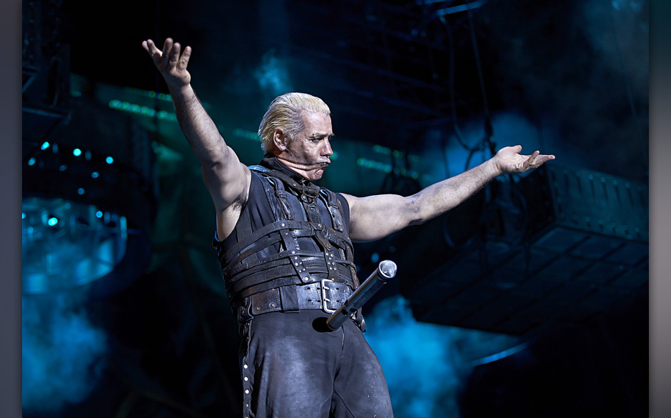 Hurricane Festival in Scheeße