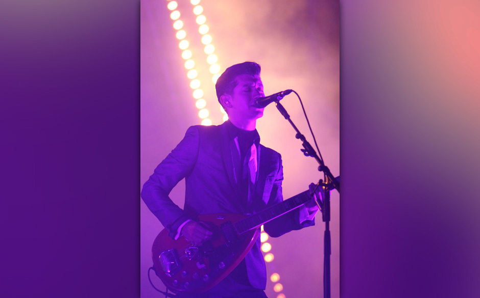 Arctic Monkeys
