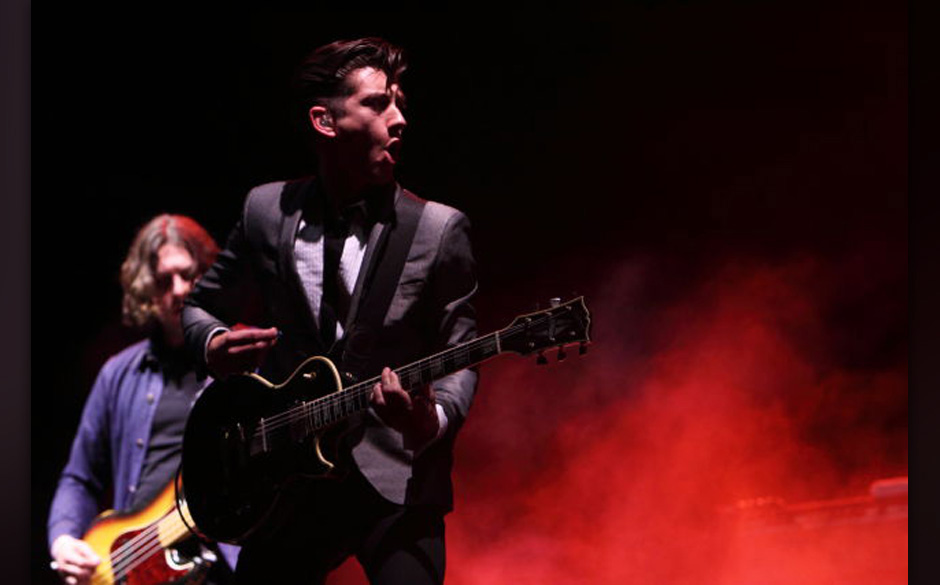 Arctic Monkeys