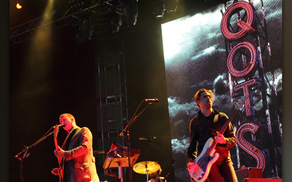 Queens Of The Stone Age