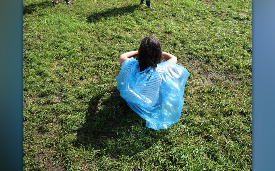 Die Fans am Hurricane-Samstag