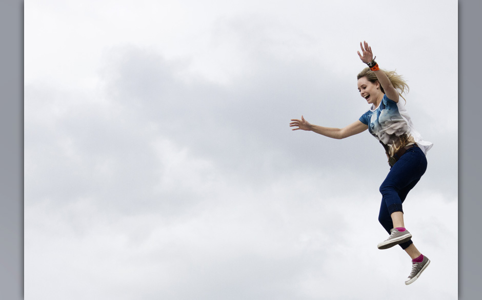 Die Fans vom Southside 2013