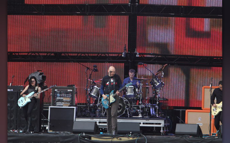 The Smashing Pumpkins