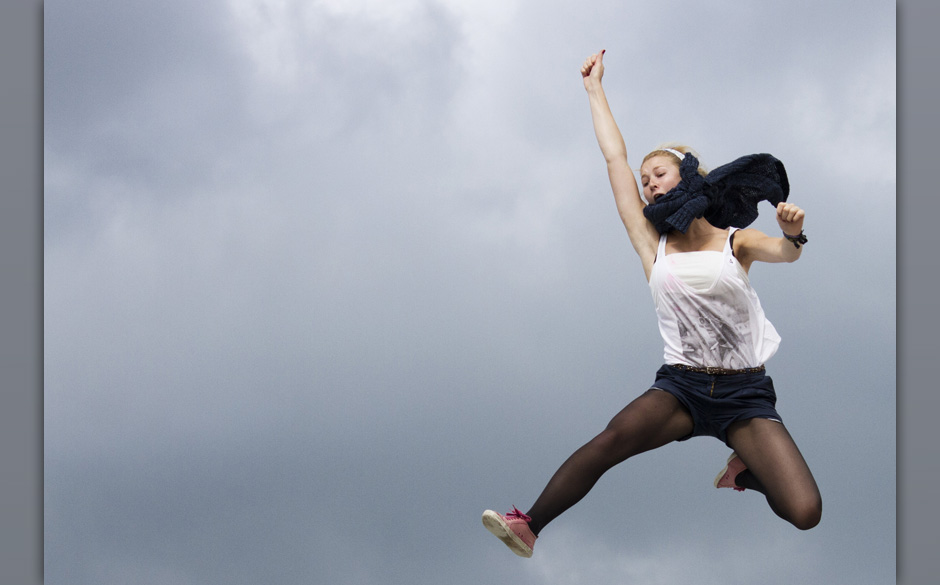 Die Fans vom Southside 2013