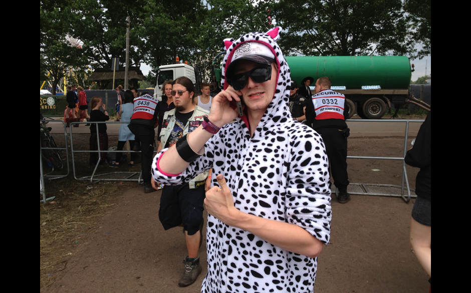 RS fragt: Was soll nächstes Jahr anders sein? TOBIAS: Die Einweiser müssen sich ändern, lockerer und netter werden.