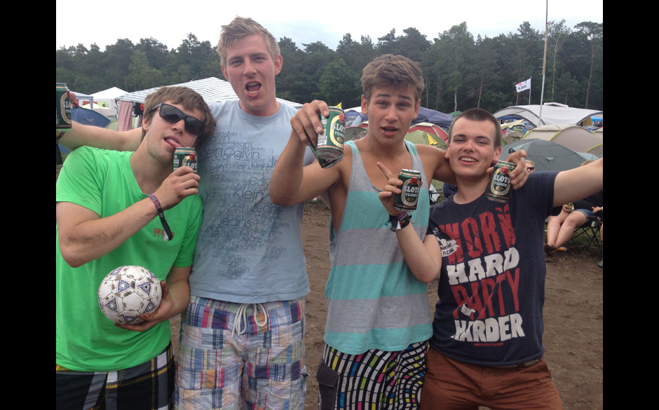 RS fragt: "Was habt ihr an diesem Wochenende getan, was eure Kinder niemals nachmachen sollten? GANG: Die sollen alles gan...