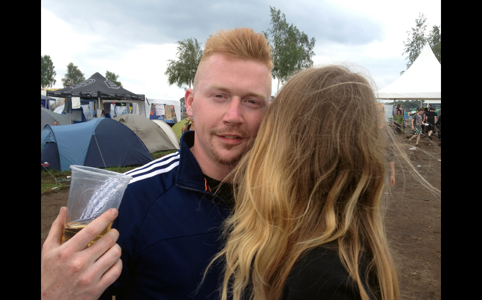 RS fragt: Wie beteiligst Du dich an diesem Wochenende? MACKLEMORE-Double: Na hört mal, ich bin Macklemore!