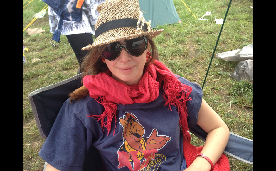 RS fragt: Hältst Du dich auch immer brav an die 3-Sekunden-Regel? NICOLE: Drei Sekunden? Sind es nicht 20? ..oh.