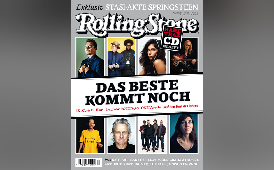 Titelstory: Das Beste Kommt Noch