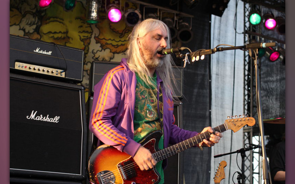 J Mascis, Dinosaur Jr
