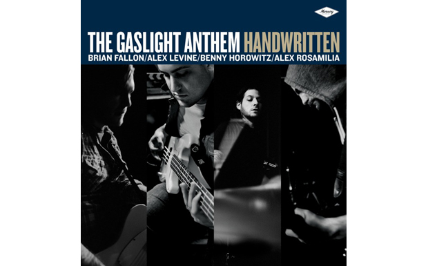 20. The Gaslight Anthem: Handwritten (8)
