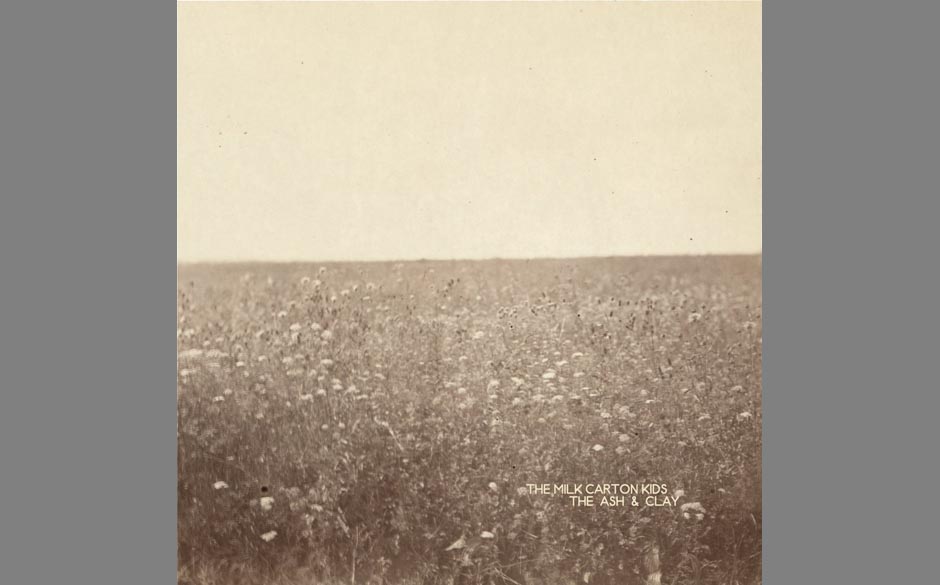 19. Milk Carton Kids: The Ash & Clay (-)
