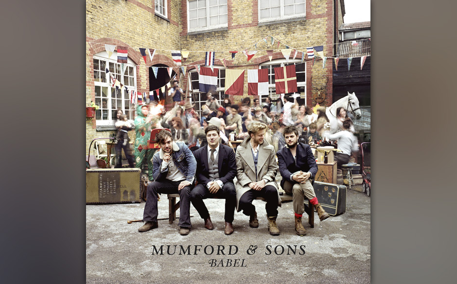 9. Mumford & Sons: Babel (10)