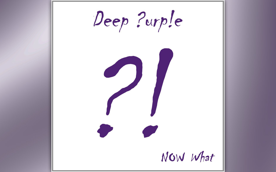 11. Deep Purple: Now What?! (17)