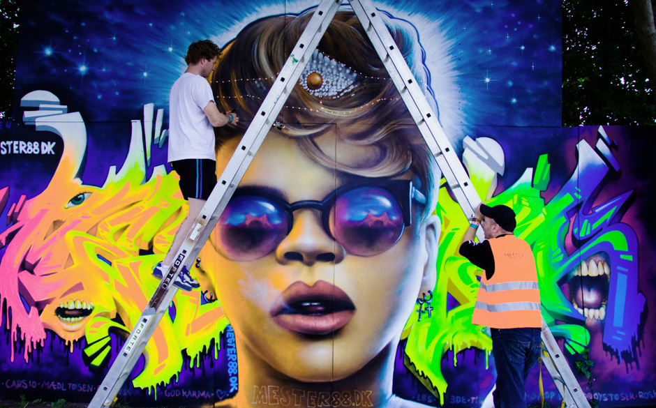 Roskilde Festival 2013