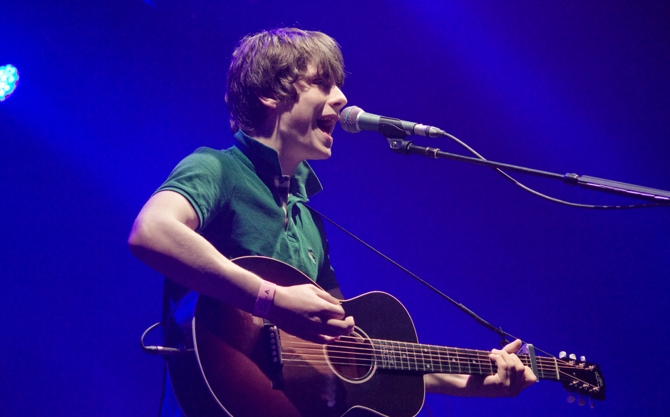 Jake Bugg beim Roskilde Festival 2013