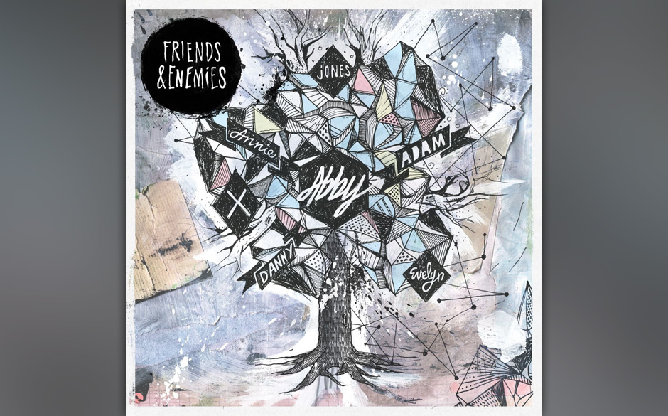 Abby - "Friends & Enemies"

Von der Popakademie nach Berlin: das Debütalbum des Quartetts, herangewachsen seit der Bandgr...