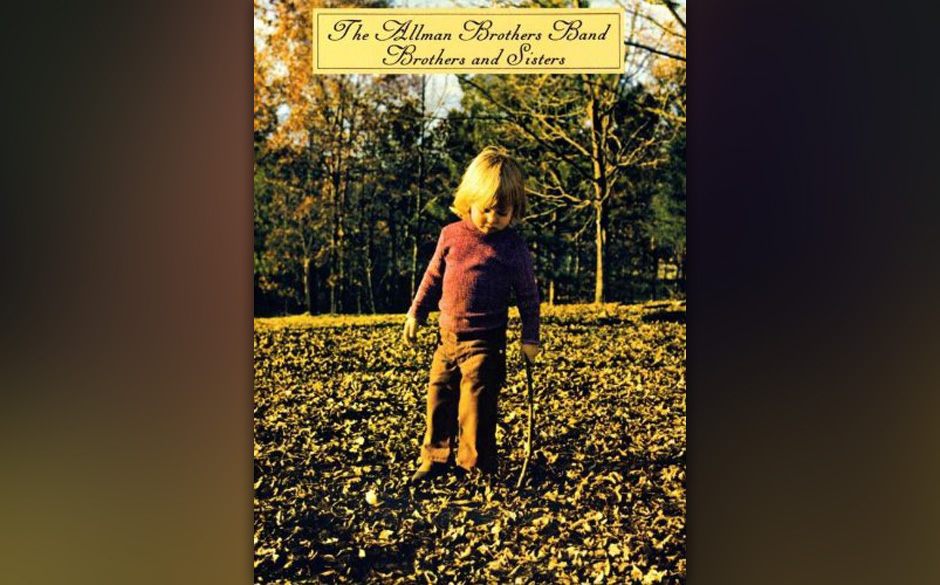 The Allman Brothers Band - "Brothers and Sisters" (Box Set)

40 Jahre nach dem Erscheinen des Albums "Brothers And Sisters...