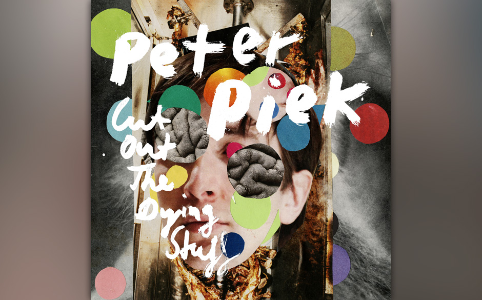 Peter Piek - "Cut Out The Dying Stuff"

Drittes, farbgesprenkeltes Indiepop-Album des schlaksigen Künstlers aus Leipzig.