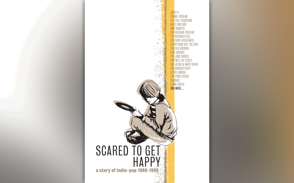 Various Artists - "Scared To Get Happy"

Das 5-CD-Boxset versammelt die Geschichte des britischen Indie-Pop von 1980 bis 1...