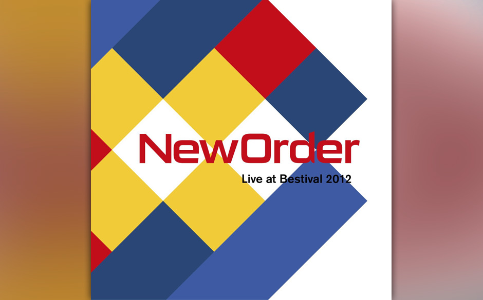 New Order - "Live At Bestival 2012"

Ohne Peter Hook, aber mit einigen Joy-Division-Klassikern zum Abschluss: das Liveset ...