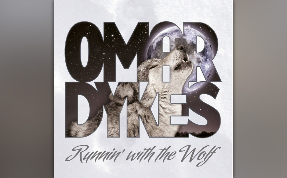Omar Dykes - "Running With The Wolf"

Kent Omar Dykes zelebriert den Chicago-Blues von Howlin Wolf.