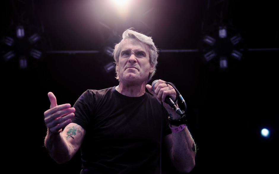 Henry Rollins