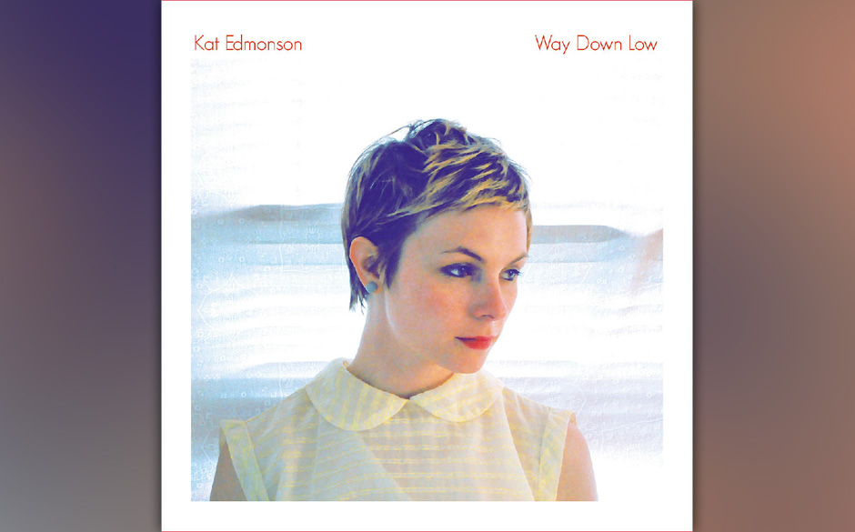 Kat Edmonson - "Way Down Low". Dass die Texanerin das Great American Songbook quasi mit in die Wiege gelegt bekam, merkt m...
