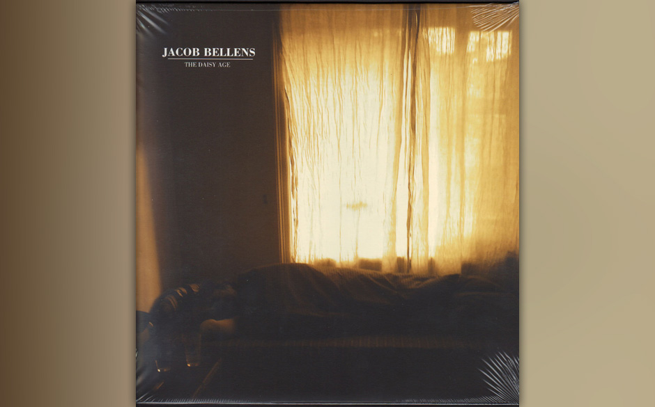 Jacob Bellens - "The Daisy Age". Roy Orbison und Nick Lowe stehen bei den schwerblütigen, teils gospeligen Stücken Pate....