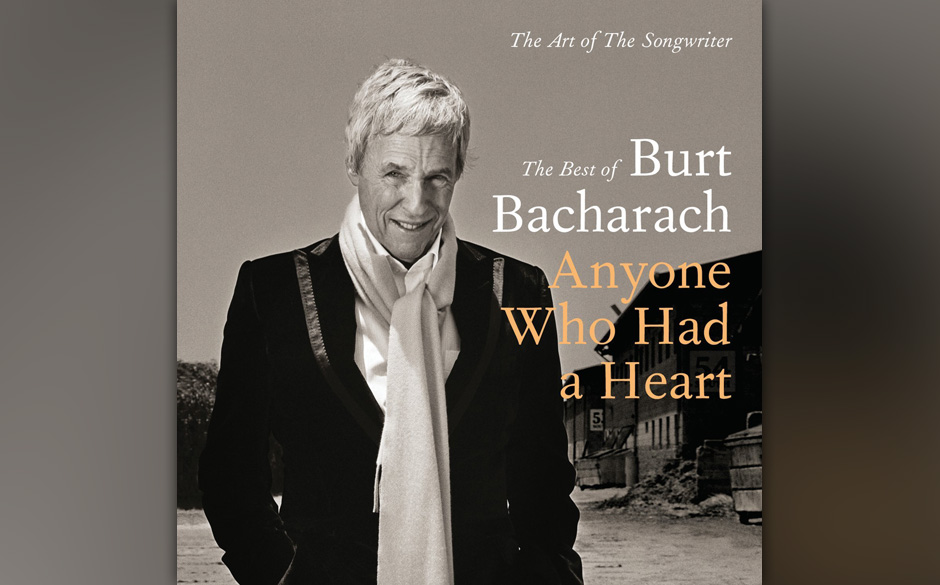 Replay: Burt Bacharach - "Anyone Who Had A Heart". Die Welt ist voller Burt-Bacharach-Songs. Und sie wäre auch deutlich f...