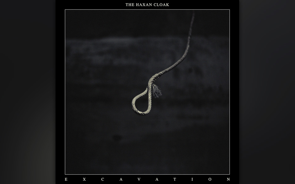 The Haxan Cloak - "Excavation". The Haxan Cloak und Paul Jebanasam treiben den im Post-Dubstep ja gleichermaßen verbreite...