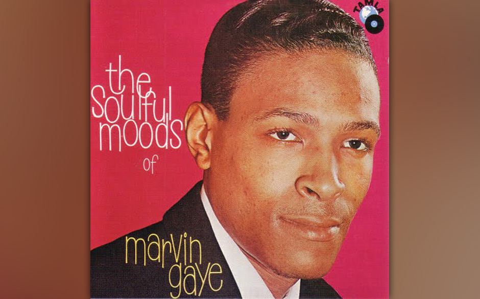 Replay: Marvin Gaye  - "The Soulful Moods Of Marvin Gaye".   Schlecht beraten war Marvin Gaye nicht, als er seine erste LP...