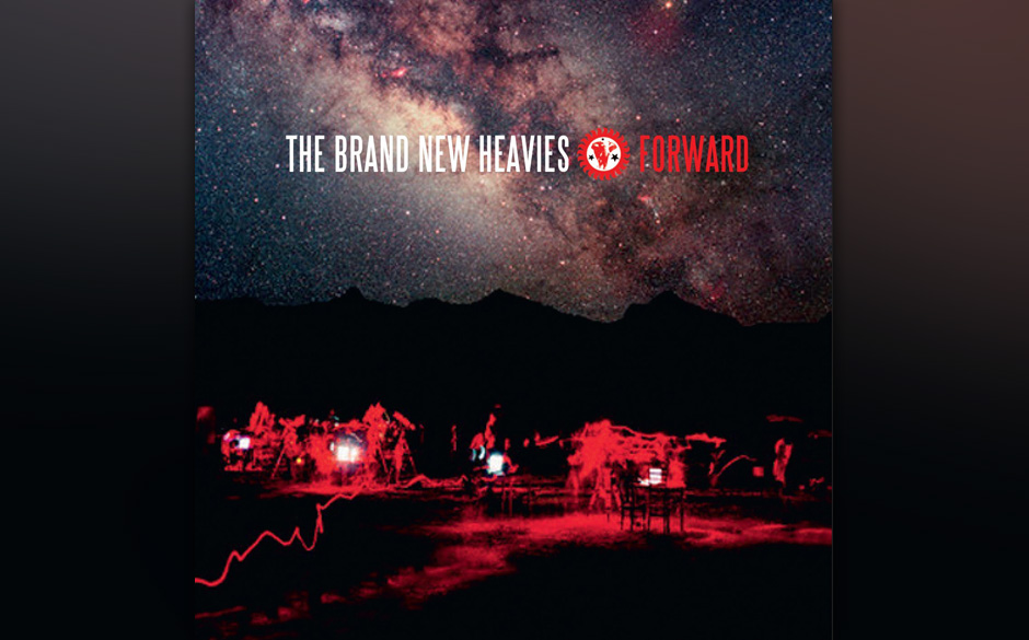 The Brand New Heavies - "Forward". Nach dem ewig währenden Sixties-Soul-Revival müssen jetzt auch die Funk-Grooves der S...