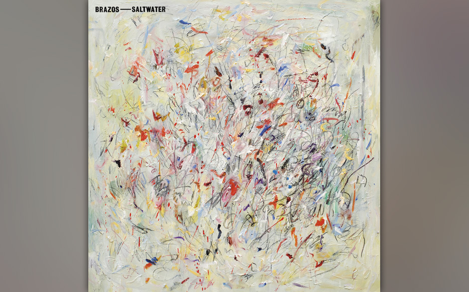 Brazos - "Saltwater". Der Wahl-New-Yorker Martin McNulty bemüht sich auf seinem zweiten Album um einen eigenen musikalisc...