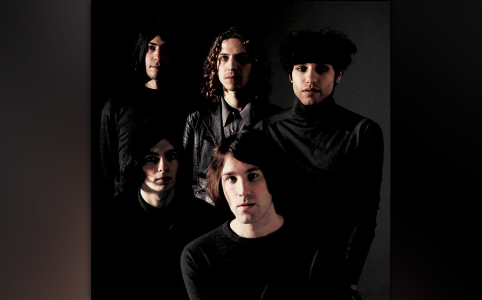 Charlie Boyer And The Voyeurs - "Clarietta". Den Briten gelingt ein gutes Debüt in der Tradition von Television.