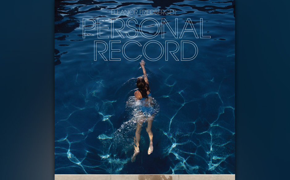 Eleanor Friedberger - "Personal Record". Schwer vorstellbar, dass es in diesem Jahr noch eine schönere Platte für die So...