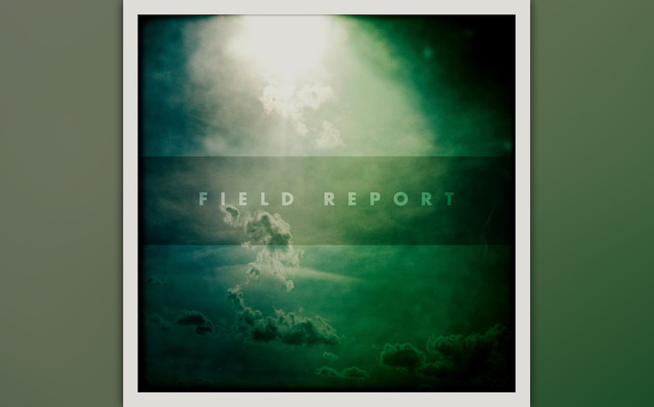 Field Report - "Field Report".  Inwendiger, seelentrockener US-Folk, harmonisch traditionell, aber mit Intuition und dunkl...
