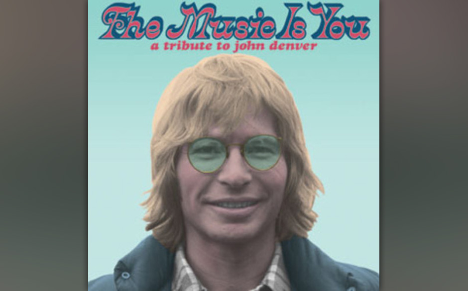 J Mascis, Evan Dando u.a. - "A Tribute To John Denver". Die Rehabilitation des Naturdichters und Heimatsängers John Denve...