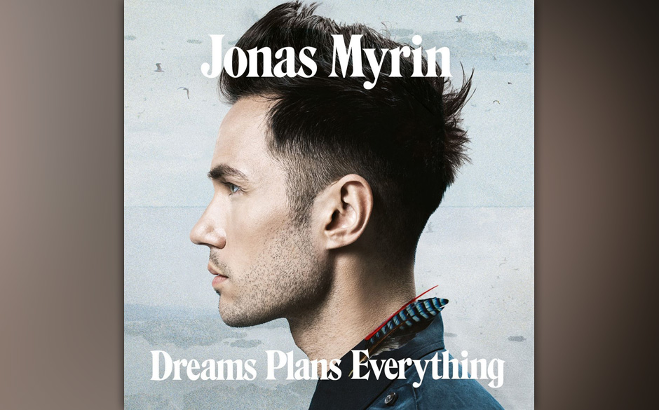 Jonas Myrin - "Dreams Plans Everything". Schwedens Antwort auf Bruno Mars verwirklicht sich selbst.