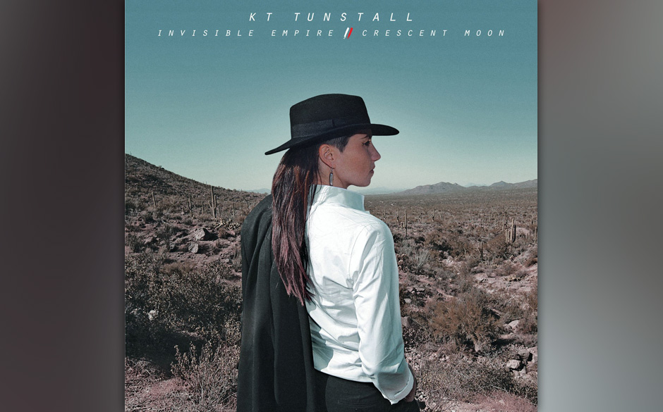 KT Tunstall- "Invisible Empire / Crescent Moon". Nun geht sie auf die 40 zu und schickt sich an, die Wendung zum „seriö...