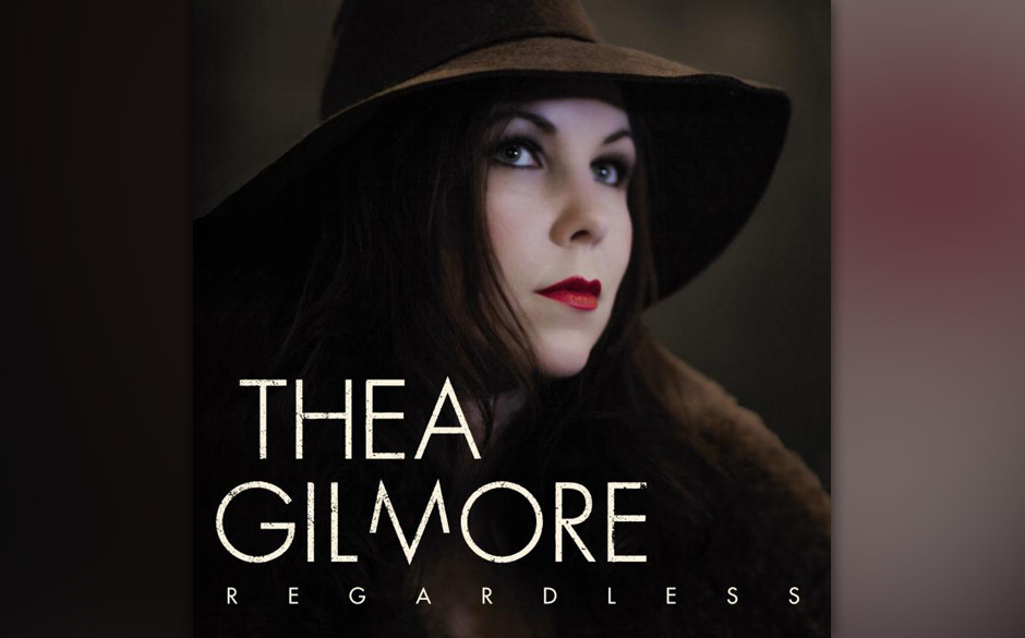 Thea Gilmore - "Regardless". Gilmore und Produzent Nigel Stonier, der die Streicher auf „Regardless“ so wunderbar in S...