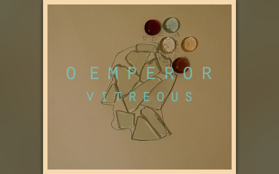 O Emperor - "Vitreous". Das zweite Album der irischen Prog-Psychedelic-Band ist noch besser als das erste....