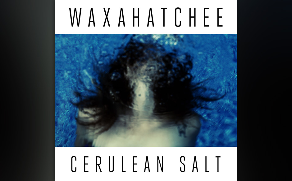 Waxahatchee  - "Cerulean Salt". Das forsche und mitunter ziemlich geräuschvolle Scheppern und Kratzen der Stücke erinner...