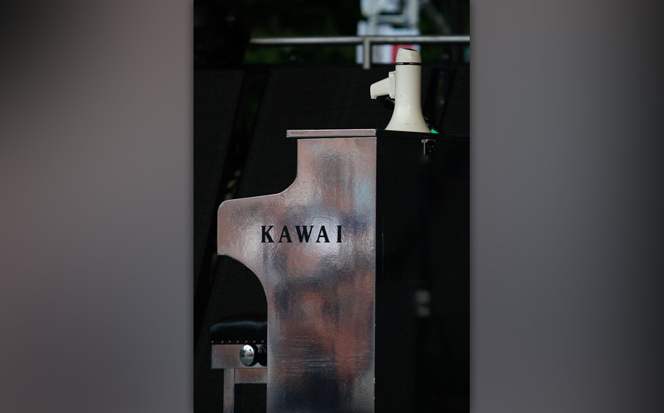 Muse: die schönsten Bilder vom Auftritt auf der Loreley.