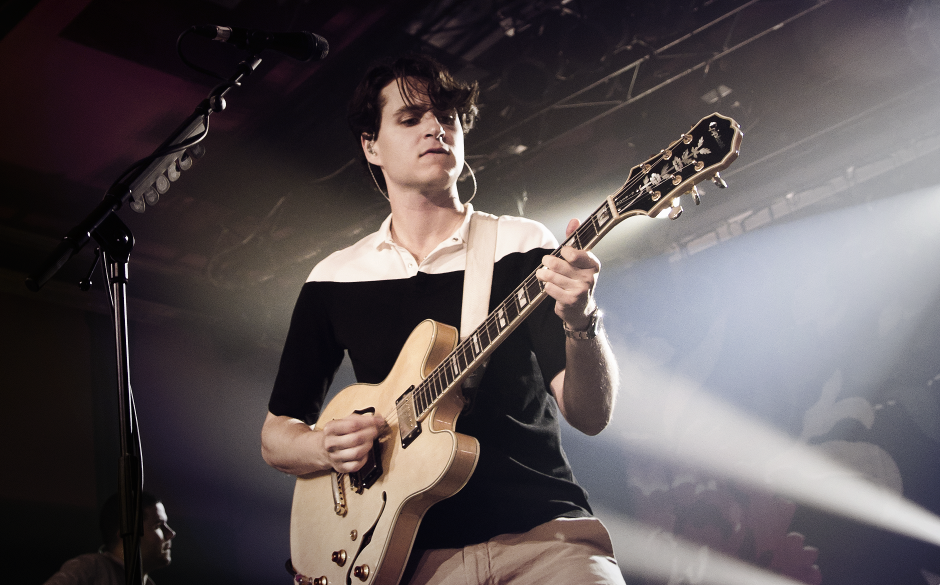 Ezra Koenig von Vampire Weekend