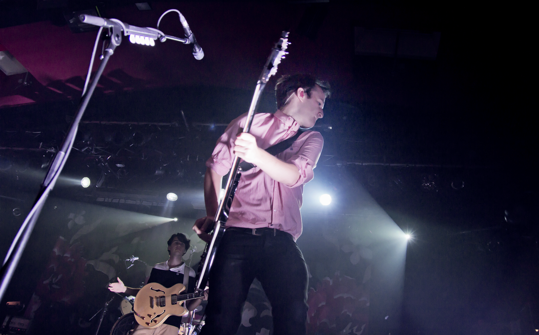 Vampire Weekend in Berlin